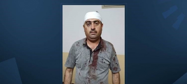 ئاژانسی پاراستن: پەیوەندیمان بە لێدان لە رۆژنامەنووسەکەی سلێمانییەوە نییە 
